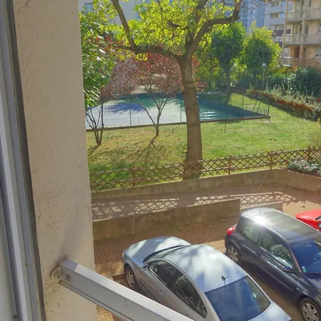 Arbres & Tennis 아파트 *