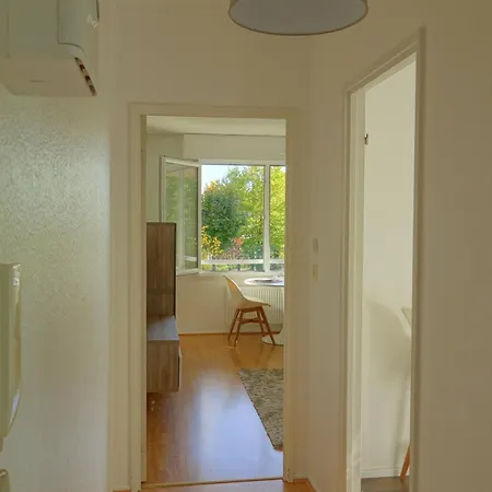 Arbres&tennis Appartement Strasbourg