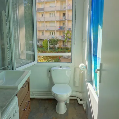 公寓 Arbres & Tennis 斯特拉斯堡