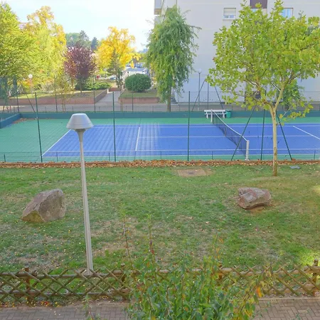 Arbres & Tennis Страсбург