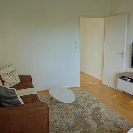 Lägenhet Arbres & Tennis Strasbourg