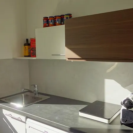 Arbres & Tennis Lägenhet Strasbourg